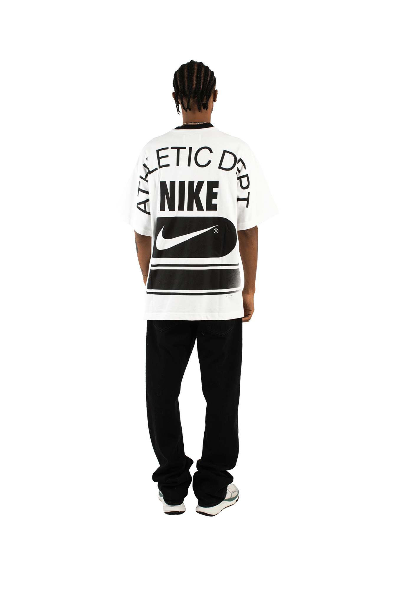 NRG Massive Dept T-Shirt 3 NRG Massive Dept T-Shirt - Image 3