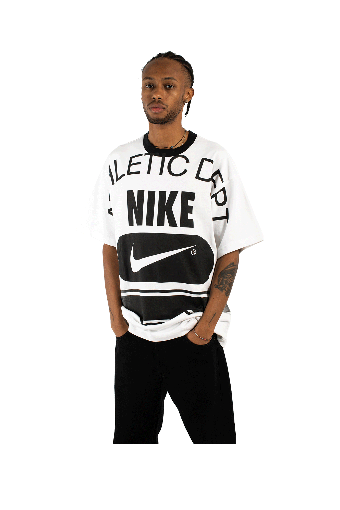 NRG Massive Dept T-Shirt 4 NRG Massive Dept T-Shirt - Image 4