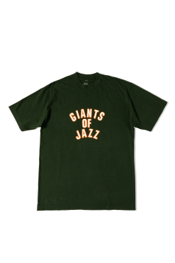 Giants Of Jazz T-Shirt -footwear Elegant shop FA22 BW 5GRN 6 2cf2664c db19 468d 98f0 94a58f0bbcdf