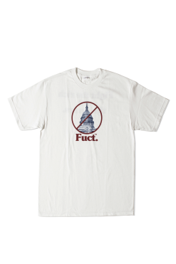 NO GOVERNMENT T-Shirt -footwear Elegant shop FSU19004WHITE 5 43d3c2ef 27dc 4ee0 b9cc 29b27e1ad875
