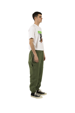 Engineered Fleece Pants 5 Engineered Fleece Pants -footwear Elegant shop FW19013ODGRN 2