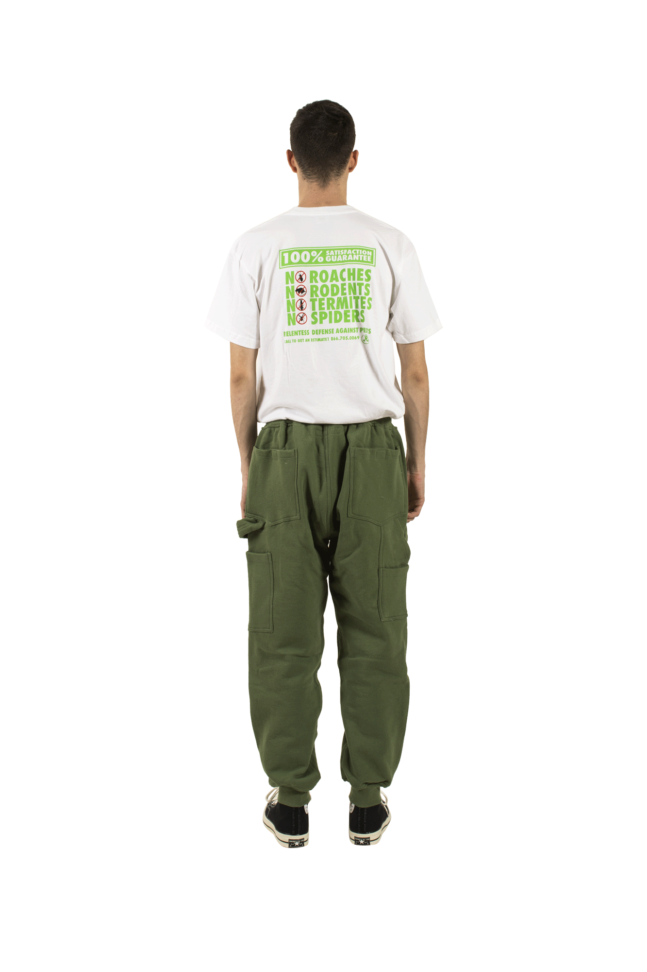 Engineered Fleece Pants 3 Engineered Fleece Pants - Image 3