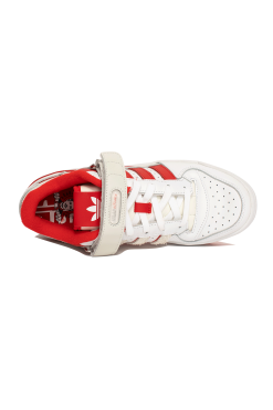 Forum Low Trap Kitchen -footwear Elegant shop FZ6565FTWWHT 3