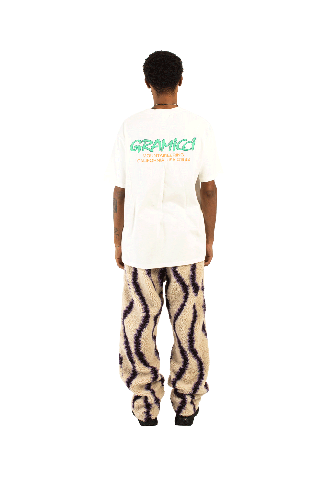 Mountaineering T-Shirt 3 Mountaineering T-Shirt - Image 3