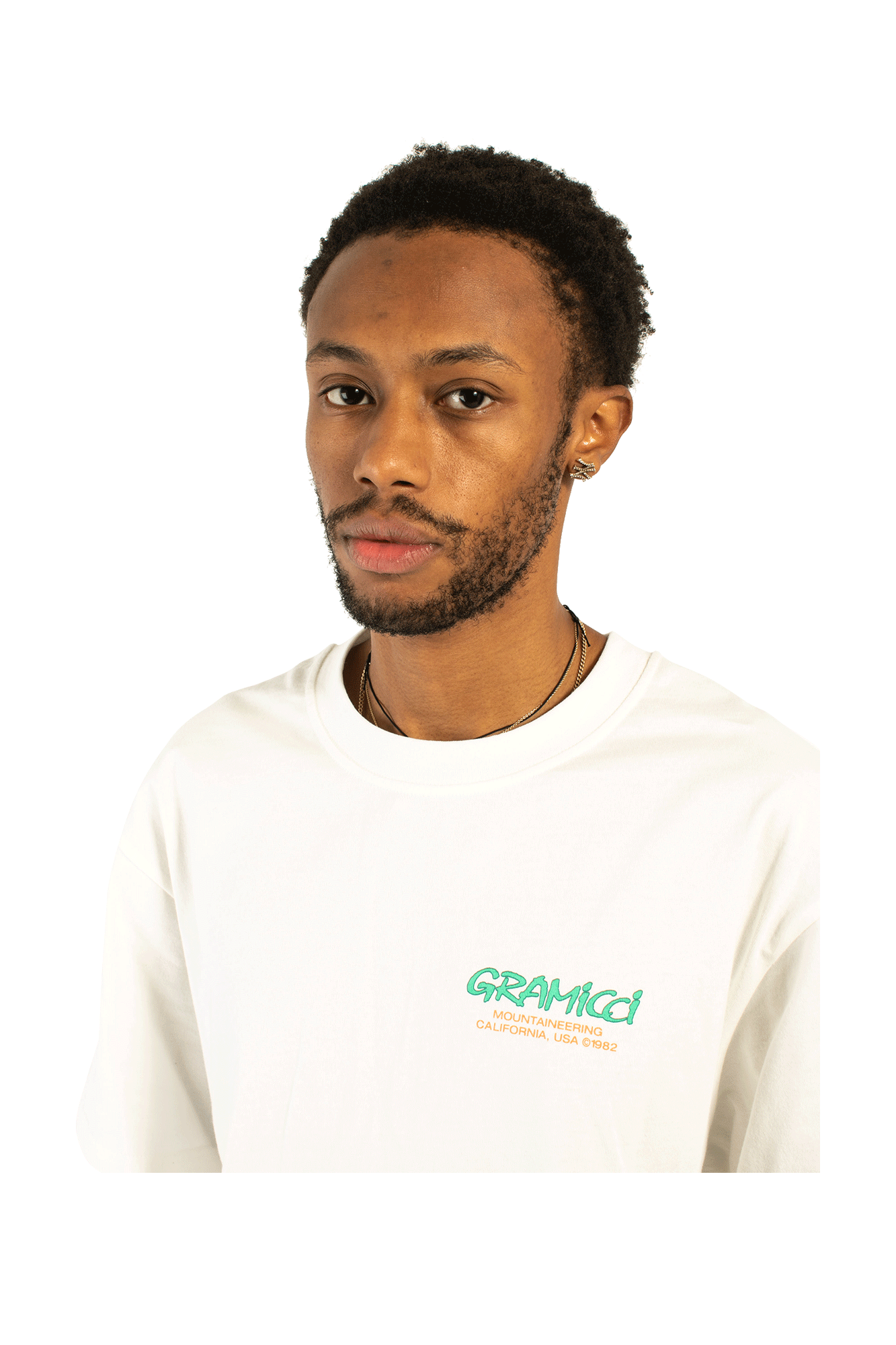 Mountaineering T-Shirt 4 Mountaineering T-Shirt - Image 4