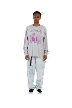 Legalize Witchcraft Shirt