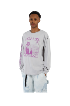 Legalize Witchcraft Shirt -footwear Elegant shop GMT3068STN 4