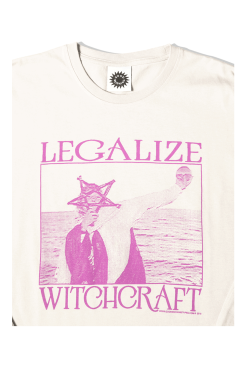 Legalize Witchcraft Shirt -footwear Elegant shop GMT3068STN 6