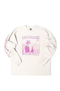 Legalize Witchcraft Shirt -footwear Elegant shop GMT3068STN 8