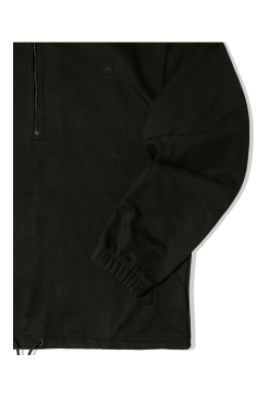 C Hz Crewneck Sweatshirt -footwear Elegant shop HK0311BLACK 6