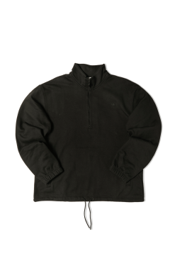 C Hz Crewneck Sweatshirt -footwear Elegant shop HK0311BLACK 7