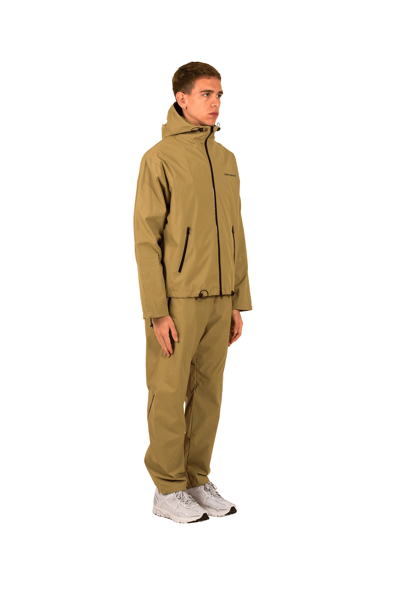 HR Windbreaker Short 2 HR Windbreaker Short - Image 2