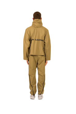 HR Windbreaker Short 8 HR Windbreaker Short -footwear Elegant shop HRWBRKSHORBEIGE 3