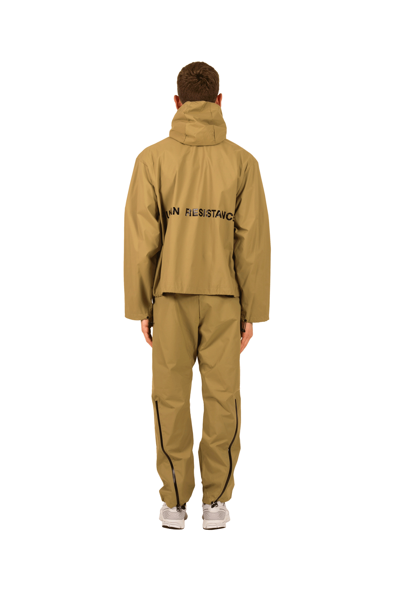 HR Windbreaker Short 3 HR Windbreaker Short - Image 3