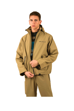 HR Windbreaker Short 9 HR Windbreaker Short -footwear Elegant shop HRWBRKSHORBEIGE 4