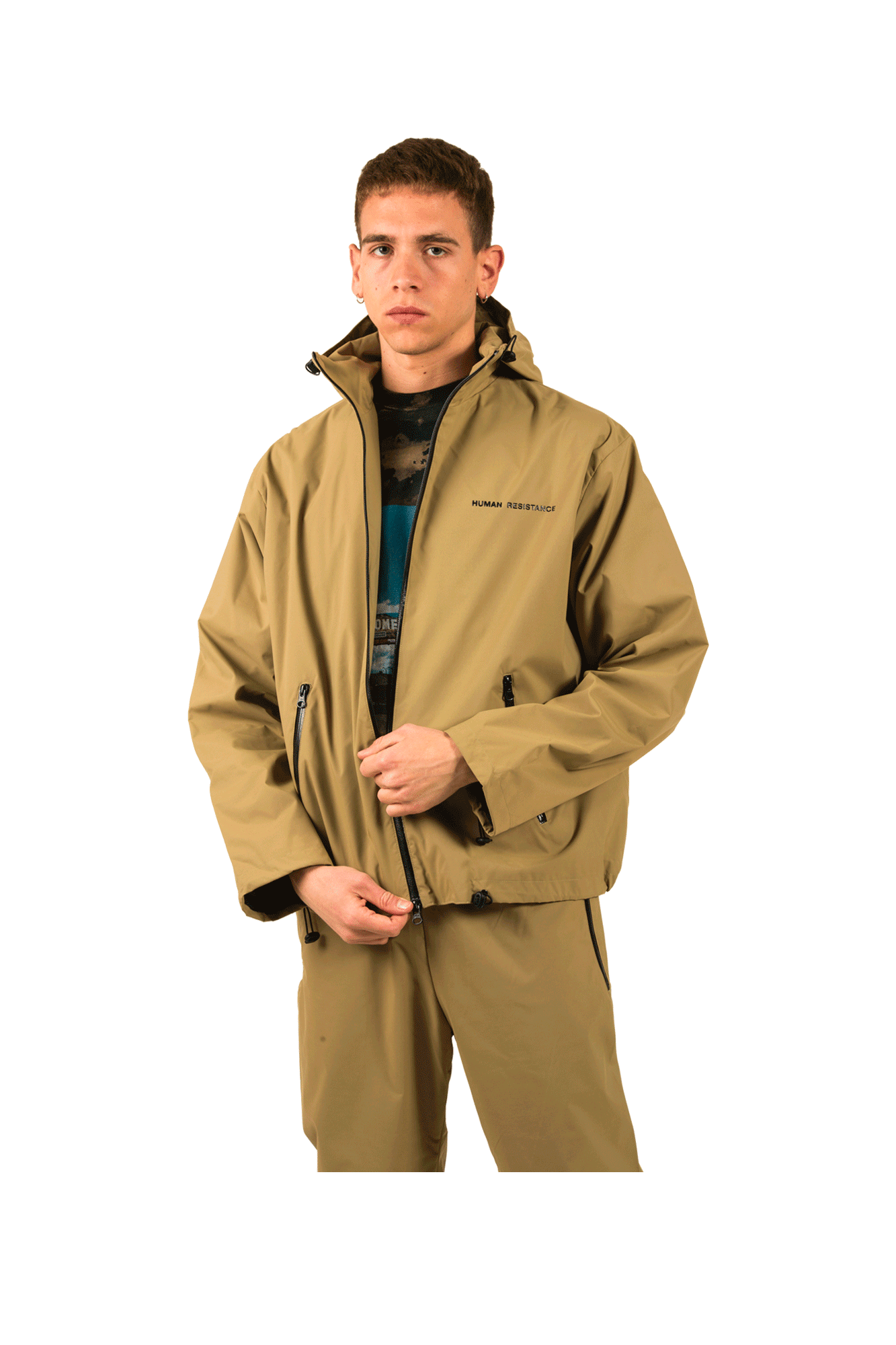 HR Windbreaker Short 4 HR Windbreaker Short - Image 4