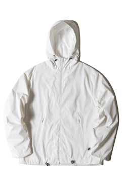 HR Windbreaker Short -footwear Elegant shop HRWBRKSHORWHITE 5