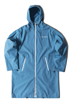 HR Windbreaker Trench -footwear Elegant shop HRWBRKTNCHBLUE 5