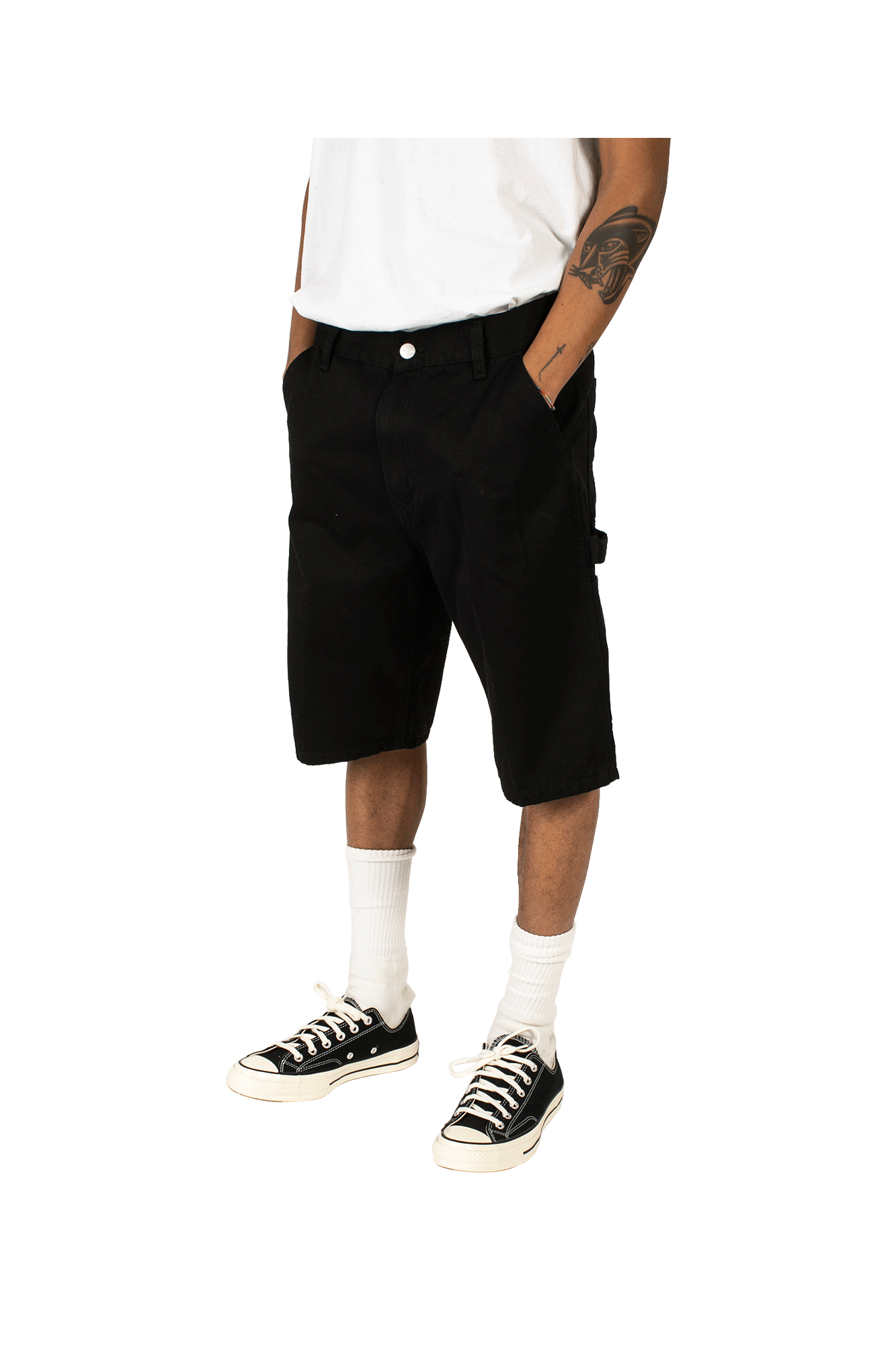 Ruck Single Knee Short 4 Ruck Single Knee Short - Image 4