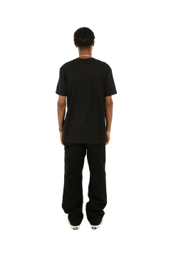 Acid is the Word T-shirt -footwear Elegant shop IDEA 49BLK 3