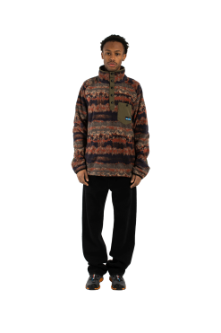 Teannaway Halfzip Pile