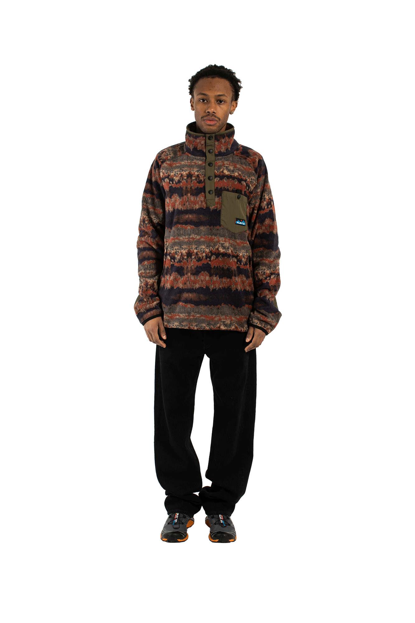 Teannaway Halfzip Pile 1 Teannaway Halfzip Pile