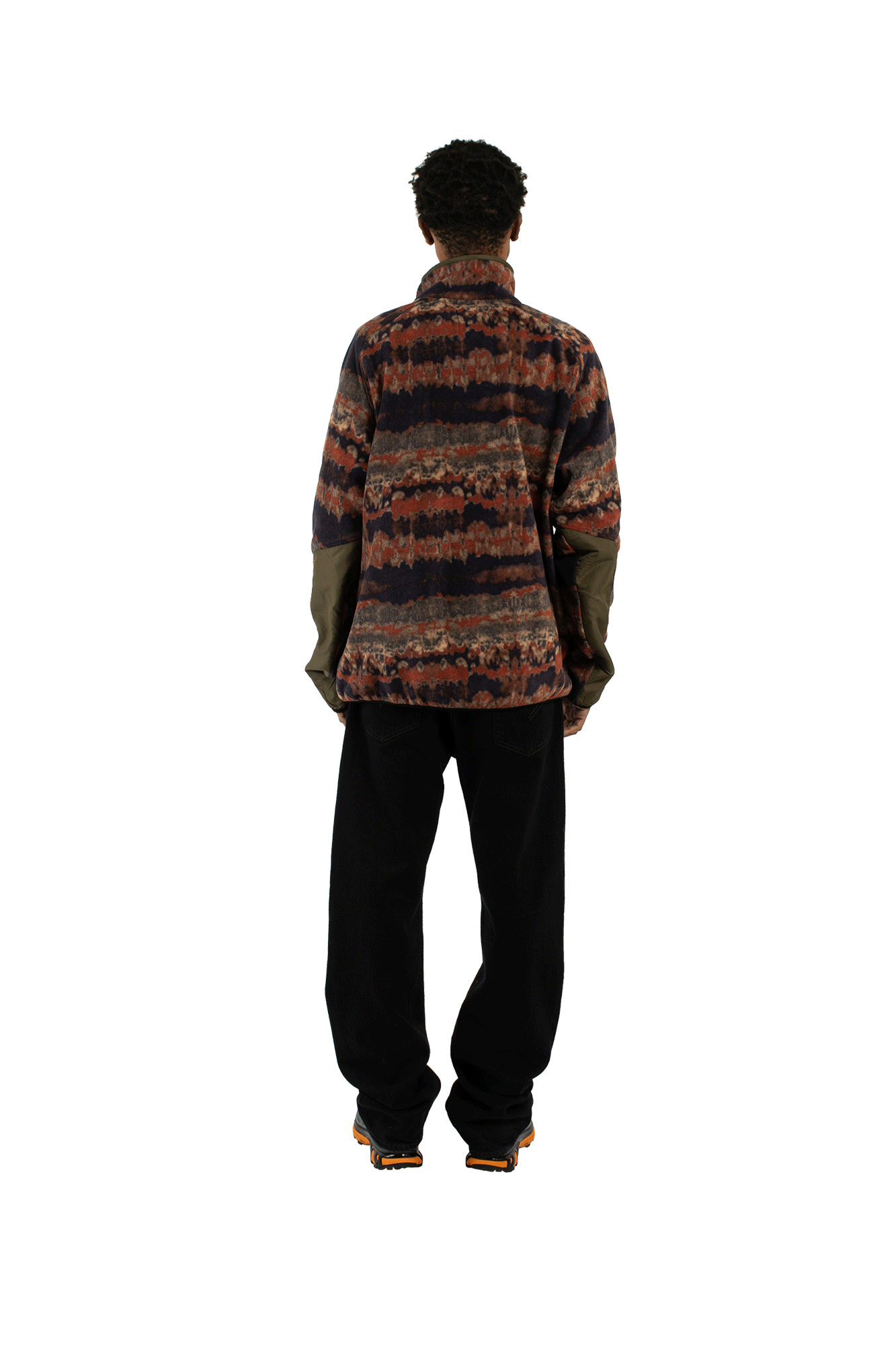 Teannaway Halfzip Pile 3 Teannaway Halfzip Pile - Image 3