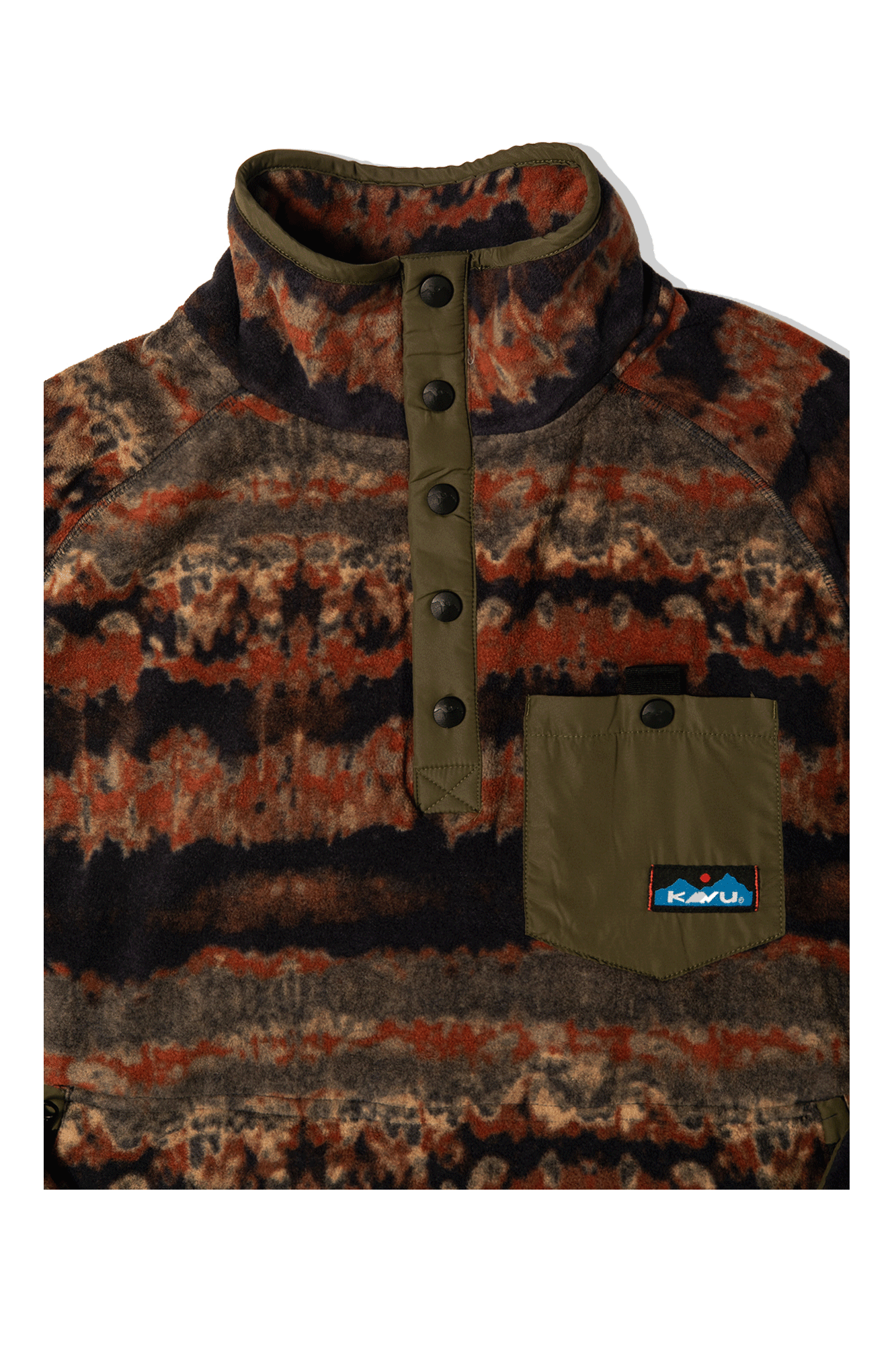 Teannaway Halfzip Pile 5 Teannaway Halfzip Pile - Image 5