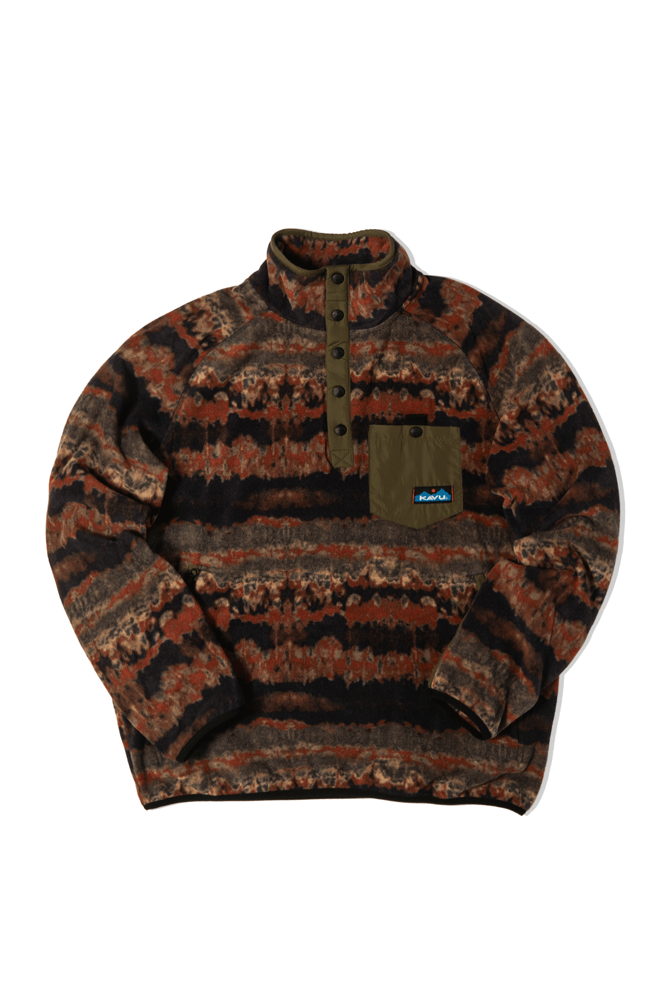 Teannaway Halfzip Pile 7 Teannaway Halfzip Pile - Image 7