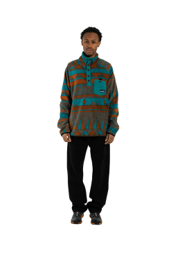 Teannaway Halfzip Pile