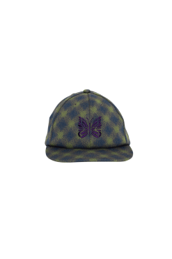 Poly Jq. Baseball Cap