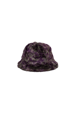 Faux Fur Bermuda Hat