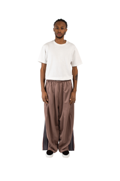 Poly Smooth H.D. Track Pant