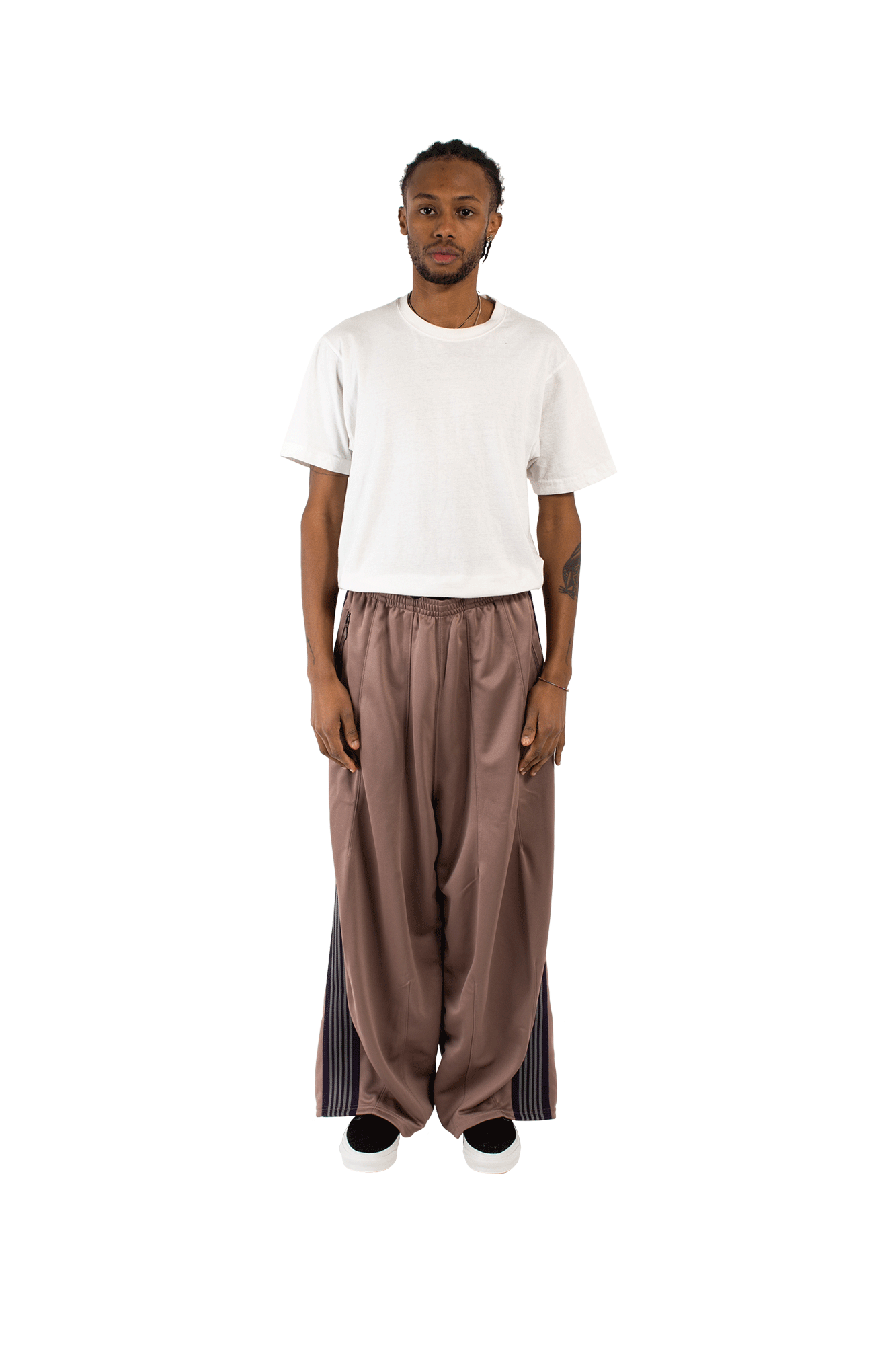 Poly Smooth H.D. Track Pant 1 Poly Smooth H.D. Track Pant