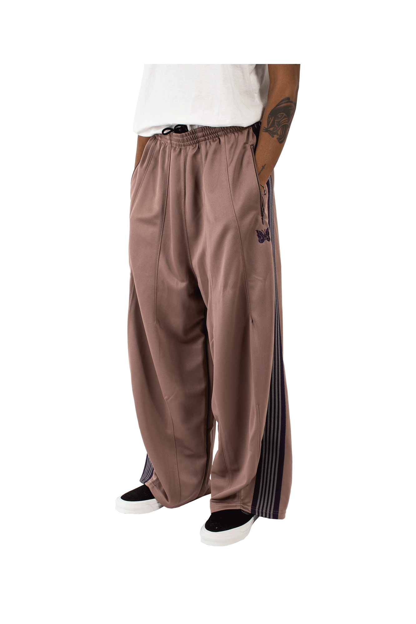 Poly Smooth H.D. Track Pant 4 Poly Smooth H.D. Track Pant - Image 4