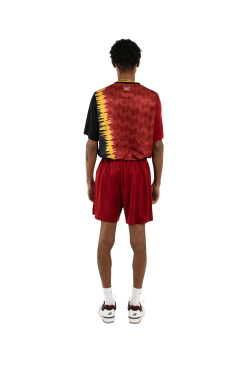 Short AS Roma x Aries -footwear Elegant shop MS239942HMEHME 3