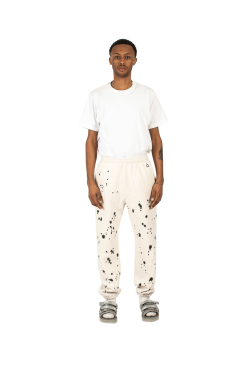 Hand Dyed Twist Pants