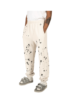 Hand Dyed Twist Pants -footwear Elegant shop N33CS02AOFWHBL 4