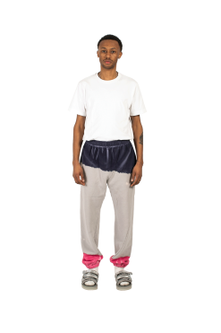 Hand Dyed Twist Pants