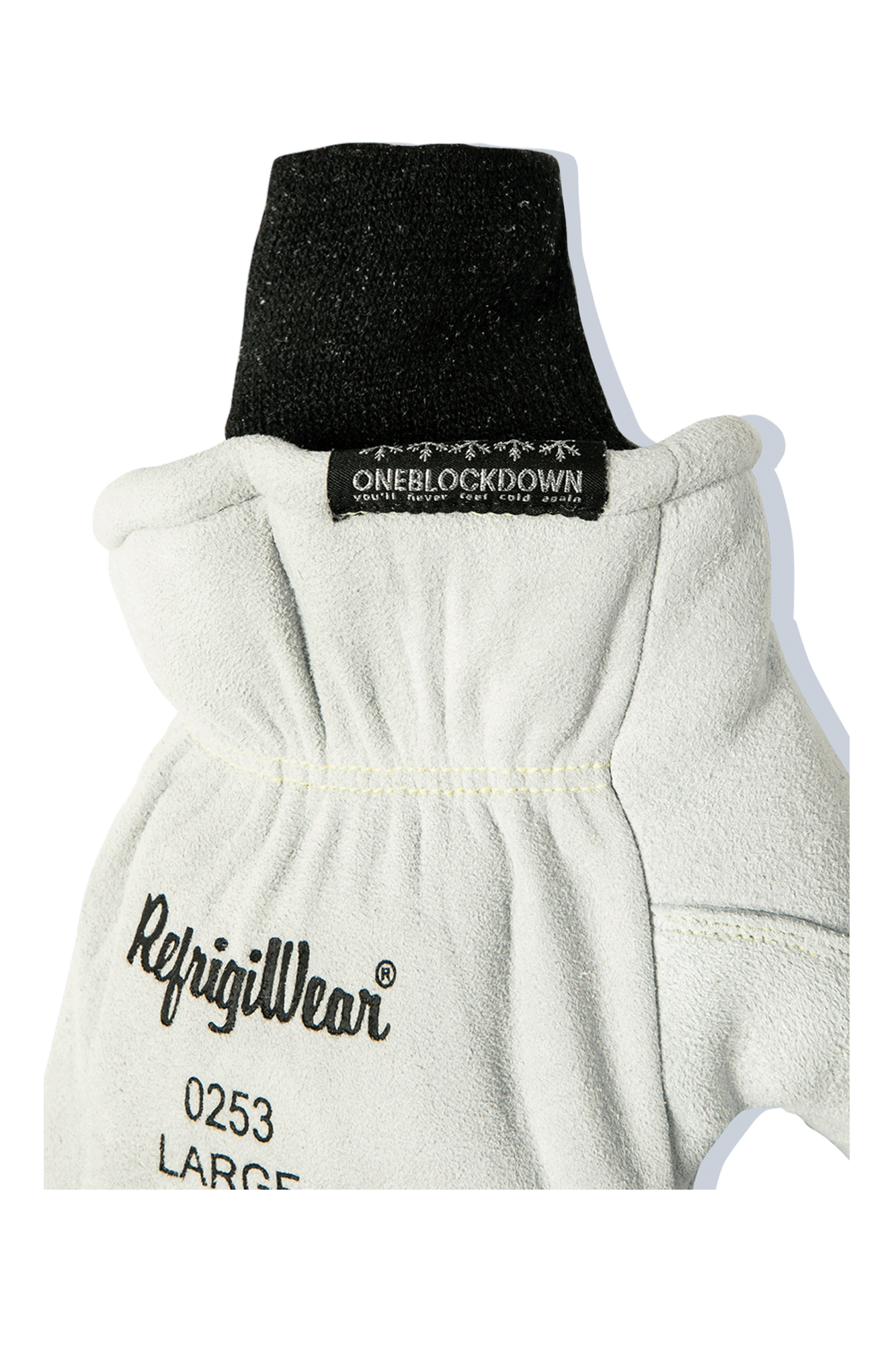 Suede Gloves by One Block Down. 3 Suede Gloves by One Block Down. - Image 3