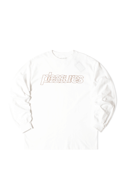 Flight LongSleeve T-Shirt -footwear Elegant shop P21F046WHT 7 a485a52d 1087 4289 ac04 7f15dc74bd96