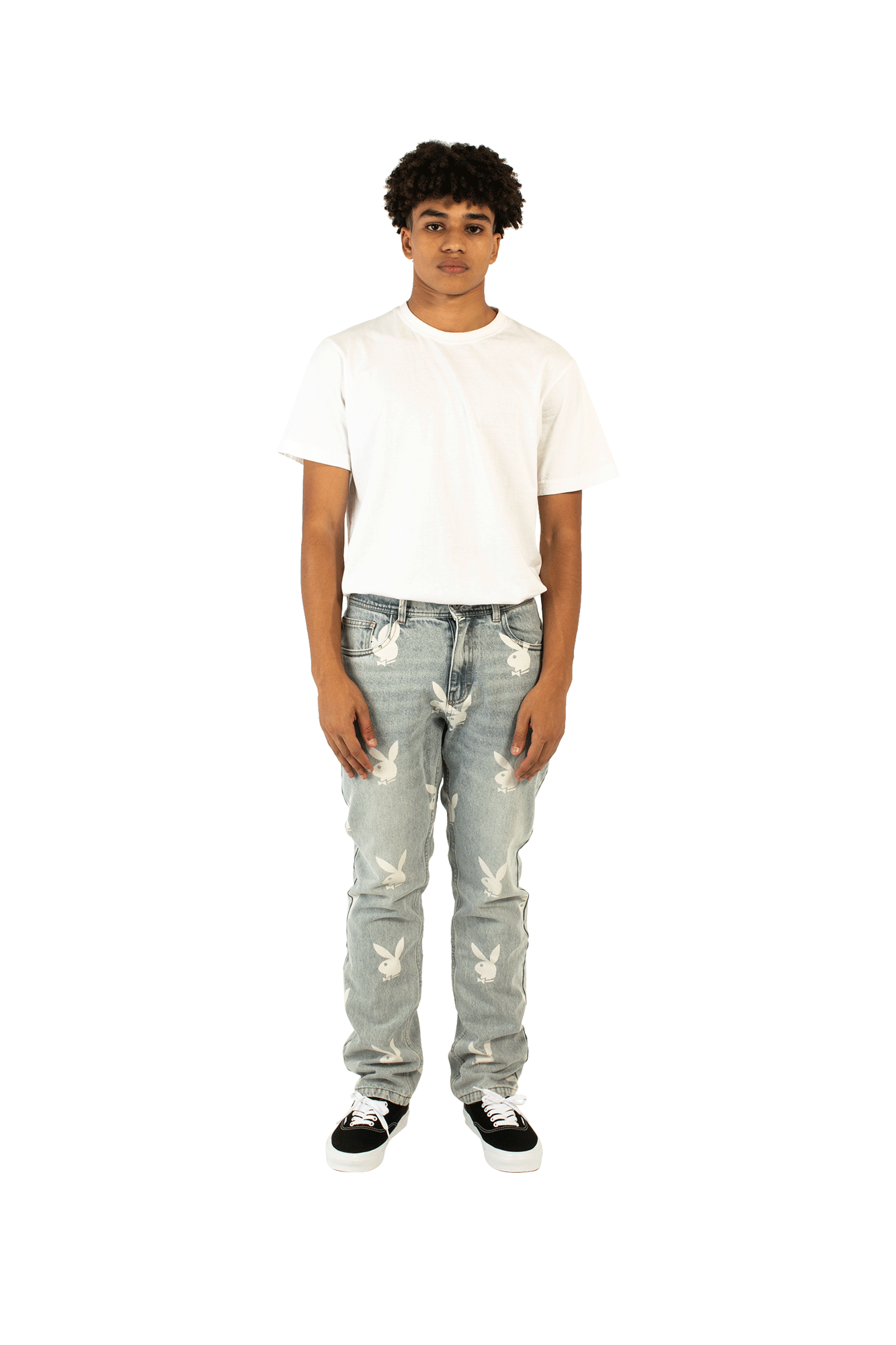 PLAYBOY Scattered Denim 1 PLAYBOY Scattered Denim