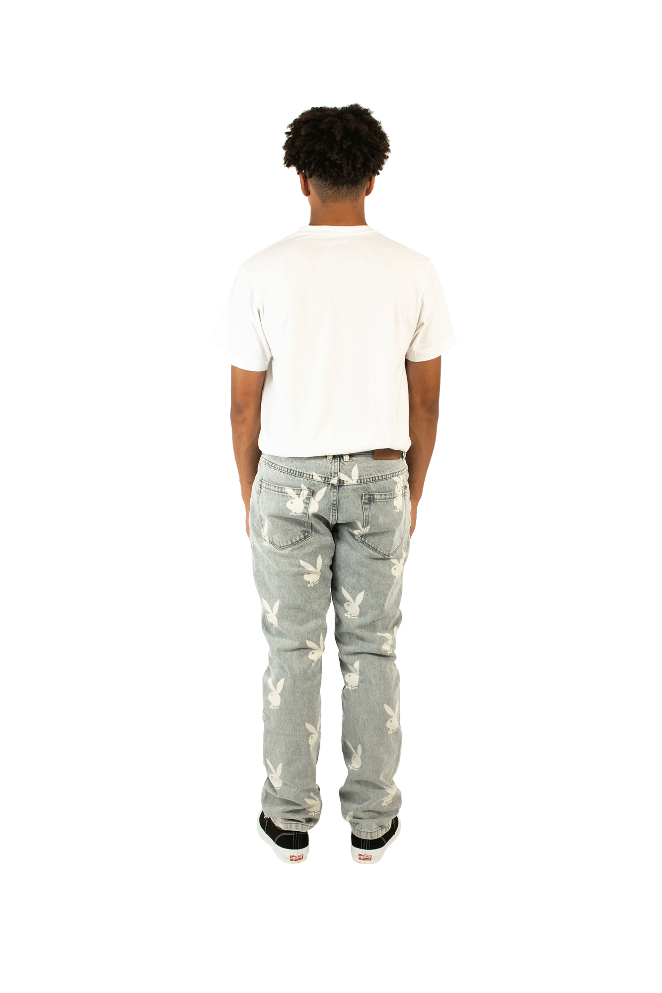 PLAYBOY Scattered Denim 3 PLAYBOY Scattered Denim - Image 3