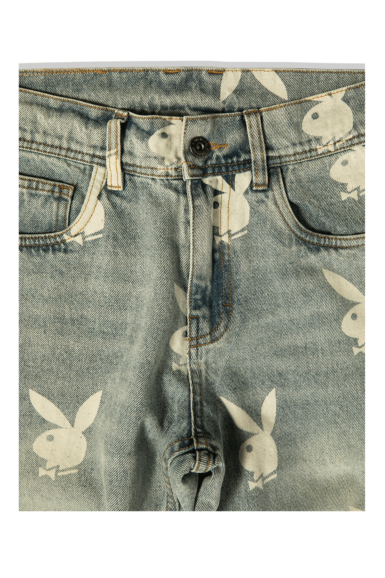 PLAYBOY Scattered Denim 5 PLAYBOY Scattered Denim - Image 5