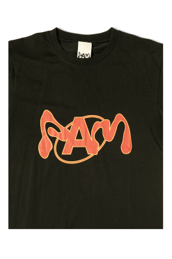 Mirage Logo T-Shirt -footwear Elegant shop PAW221469HBLACK 5 dc1e7c8f eef4 4344 87a6 d12cc5104b82