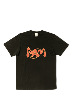 Mirage Logo T-Shirt -footwear Elegant shop PAW221469HBLACK 6 5ac59b94 3e7e 4c31 a7ee abe416a5f084