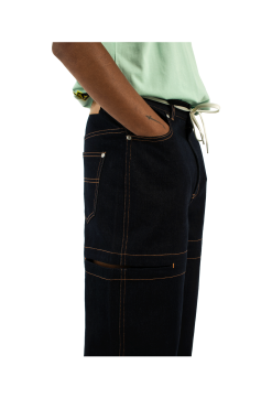 Awa Jean Mirage Pant -footwear Elegant shop PAW228502INDIGO 5 08b800ed 9050 4d4f aba9 b34ee236b318