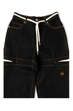 Awa Jean Mirage Pant -footwear Elegant shop PAW228502INDIGO 6 745719fe b5d7 4f43 ad13 934316f08f40