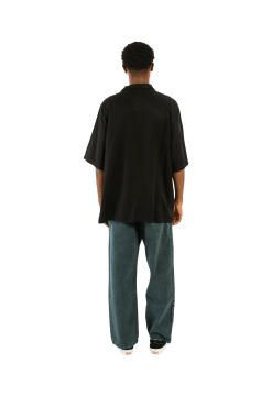 Doodle Bowling Shirt 8 Doodle Bowling Shirt -footwear Elegant shop POL DBLSHRTBLK 3