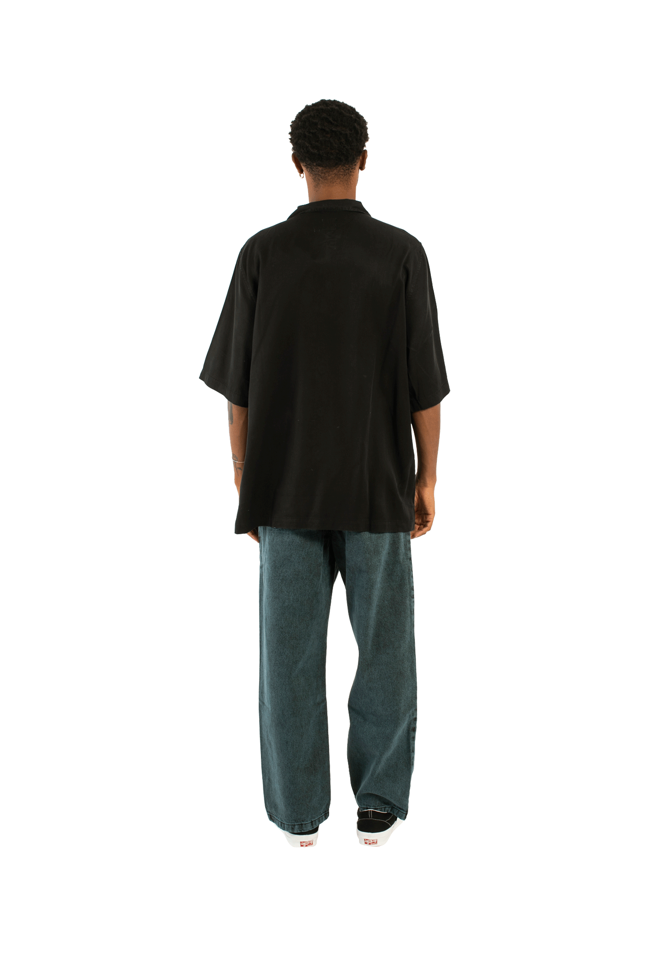 Doodle Bowling Shirt 3 Doodle Bowling Shirt - Image 3